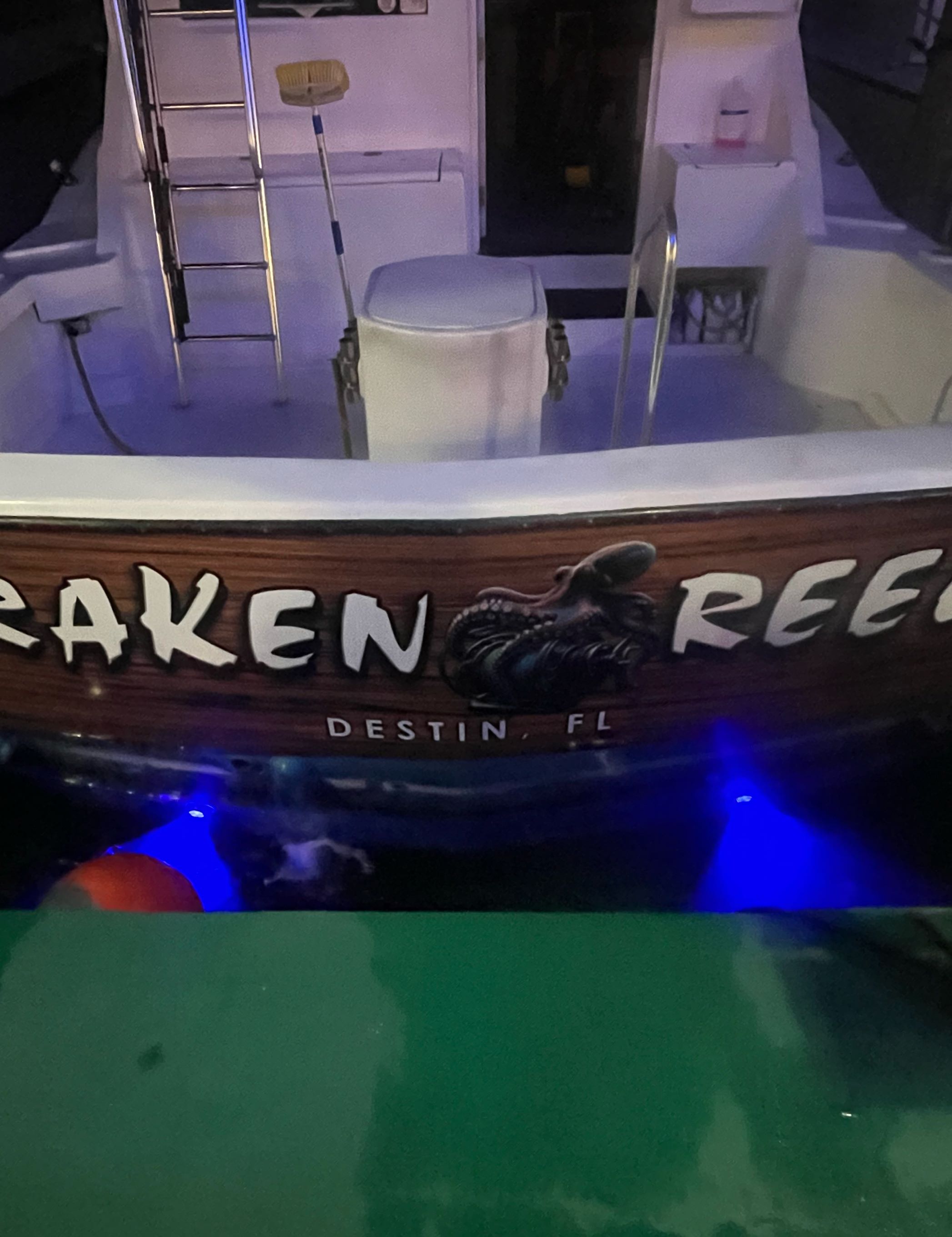 Kraken Reels