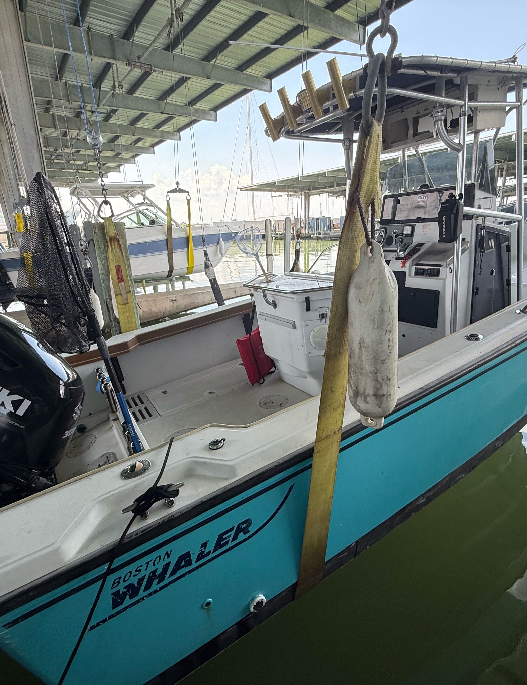 boston whaler