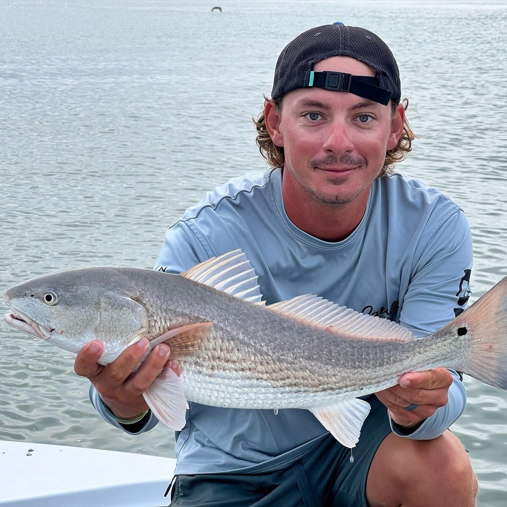 Redfish caught in SC