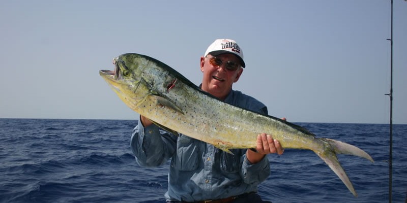 6-hour inshore fishing trip boat in Key West Florida waters with fishing gear and tackle