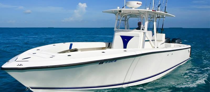 Sea Vee 33'