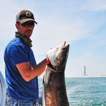 Only Way takes the brown bag in cobia tournament in Destin