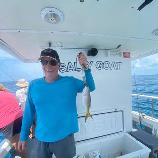 Lone angler fishing in Florida