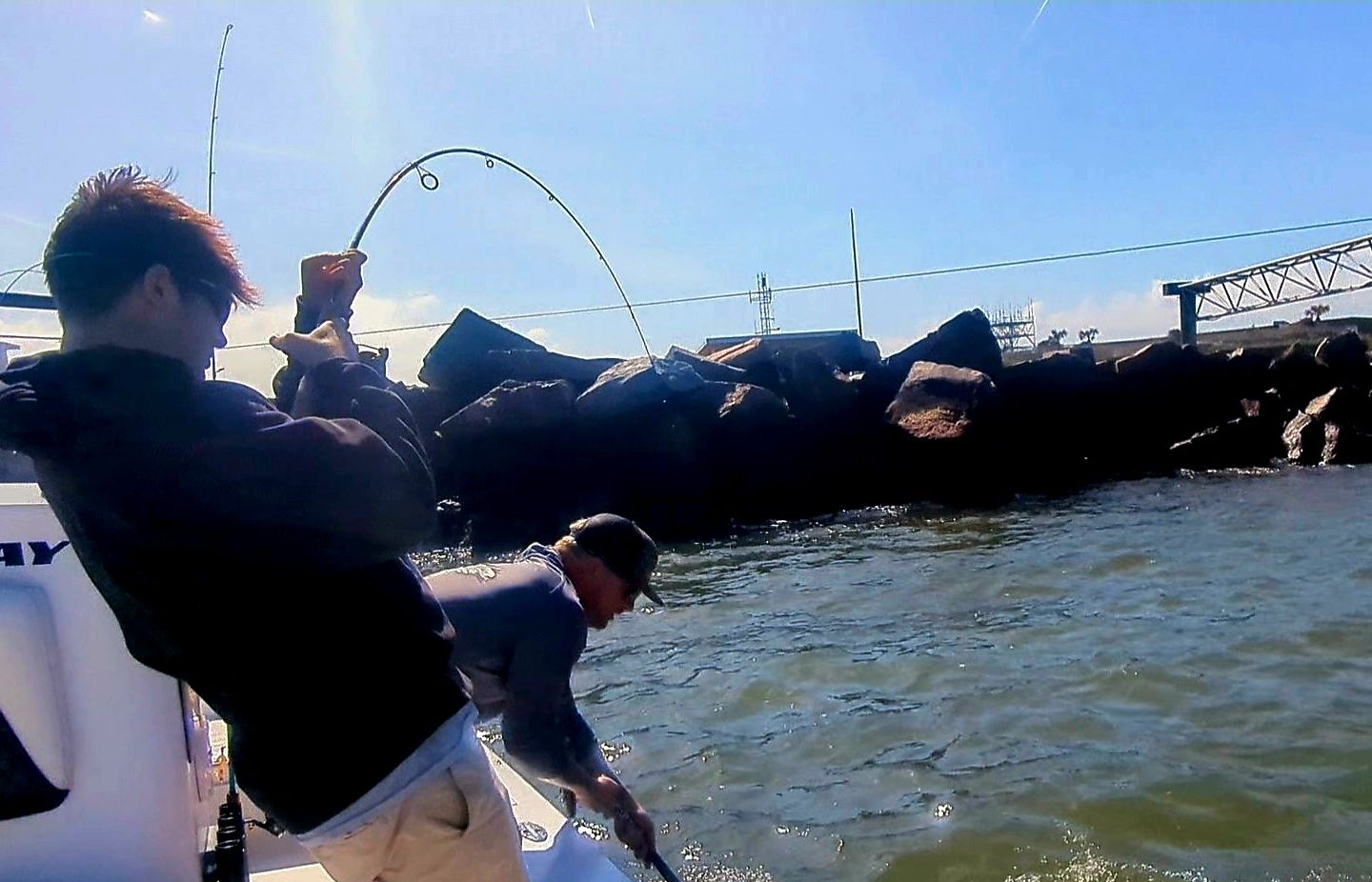 Best fishing trip in Jacksonville