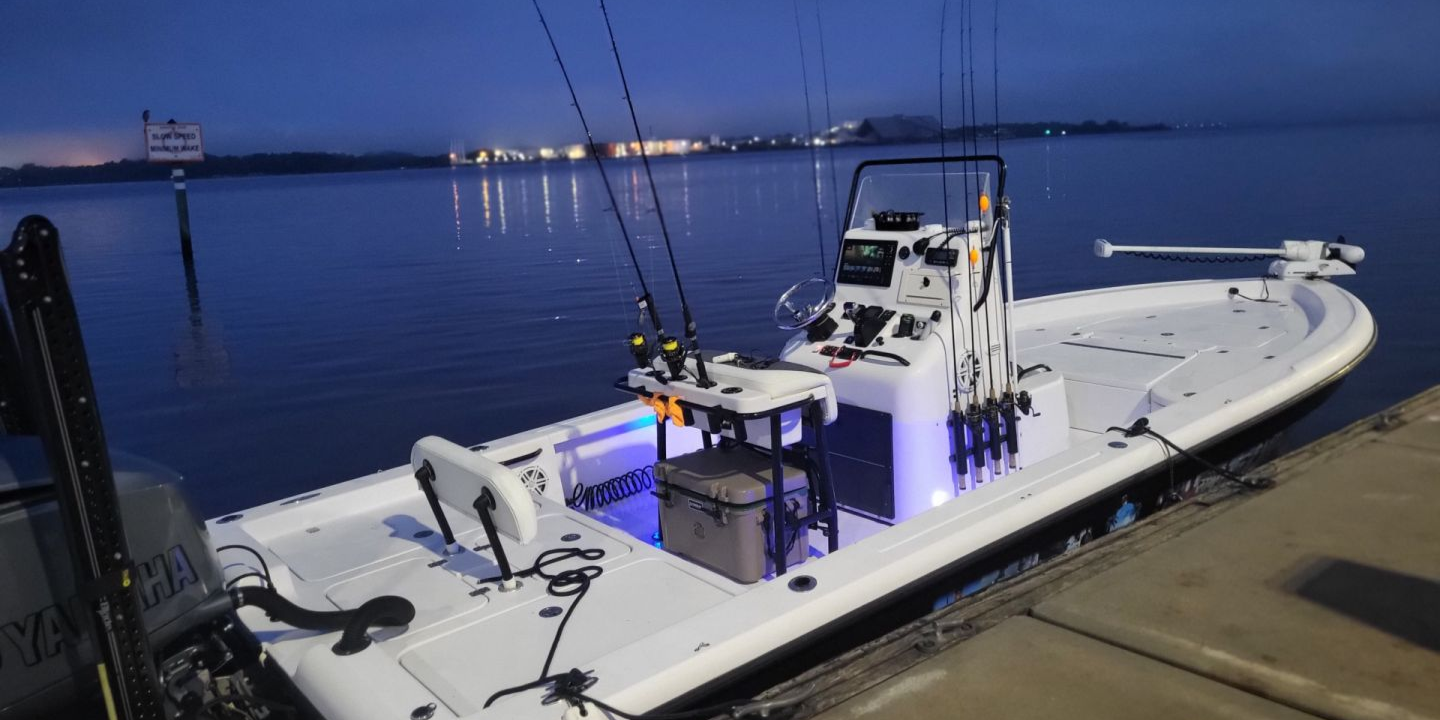 Center Console Boats