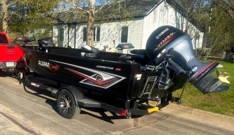 Alumacraft 19'