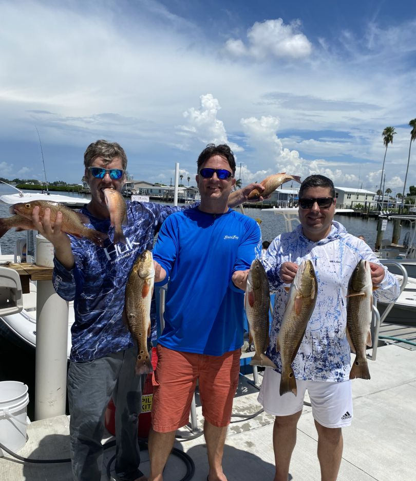 5 fishing at palmetto