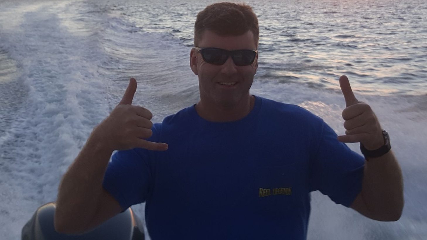 Book Skyway Seafaris with Captain Russell Palmetto FL on Guidesly