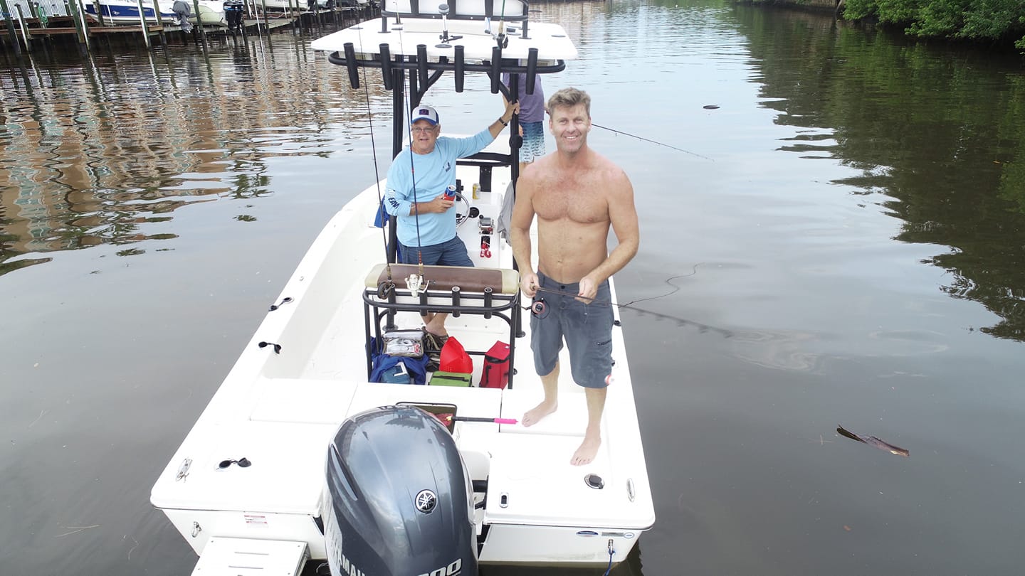 Center Console Boats