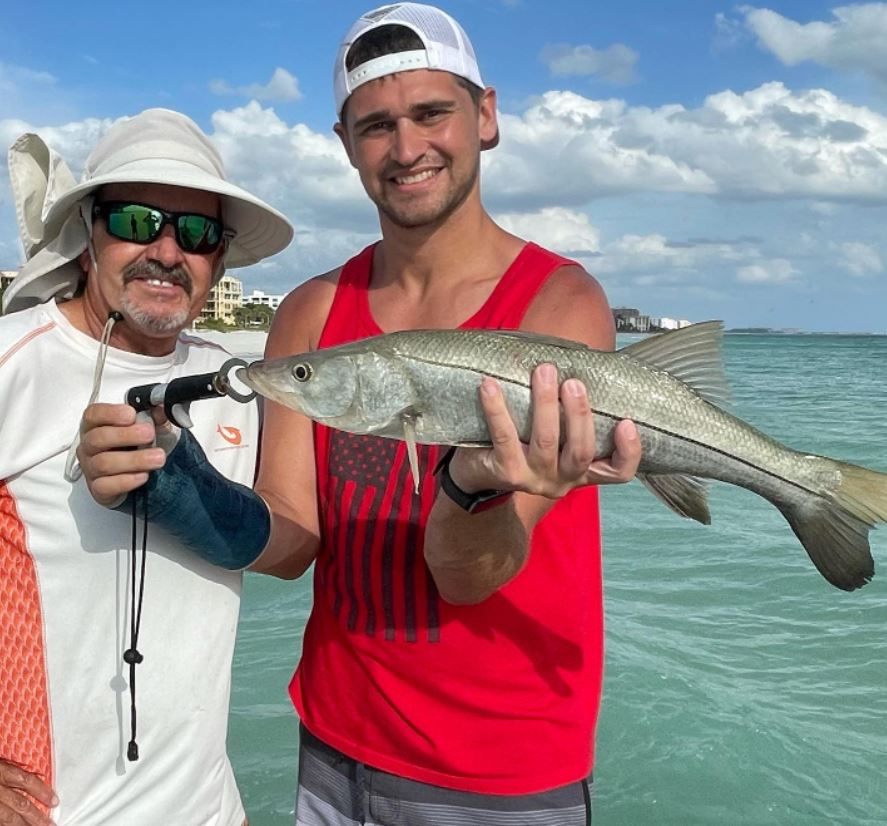Snook fishing in FL