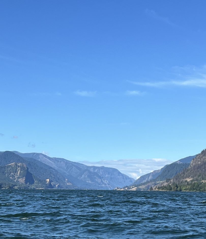 Best fishing in Portland