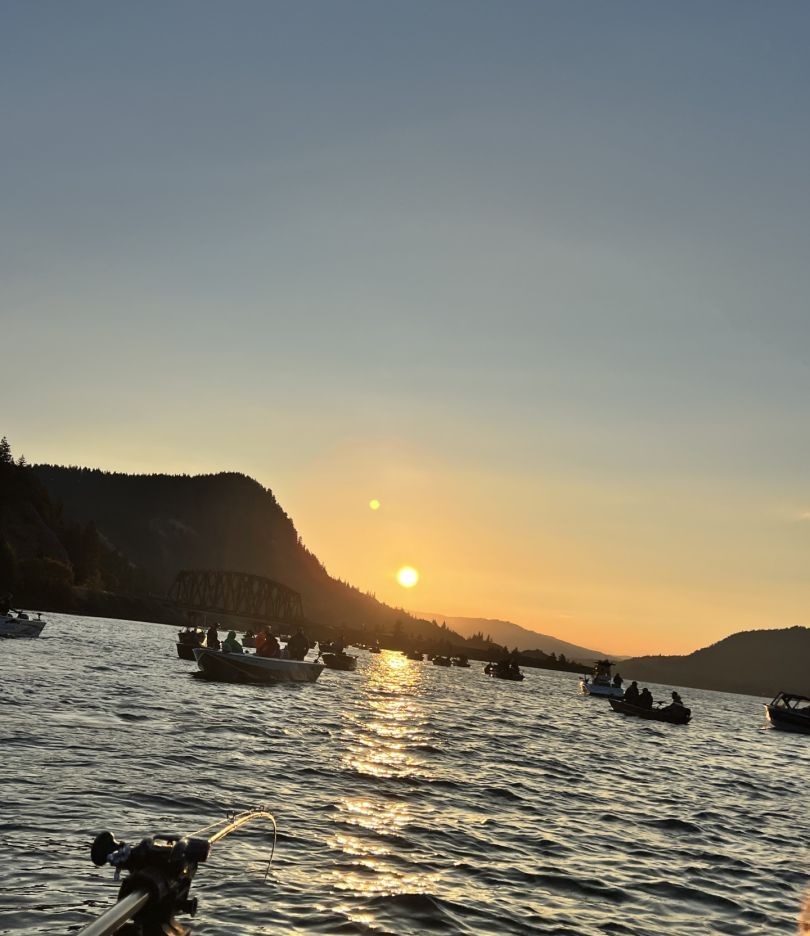 Fishing in WA