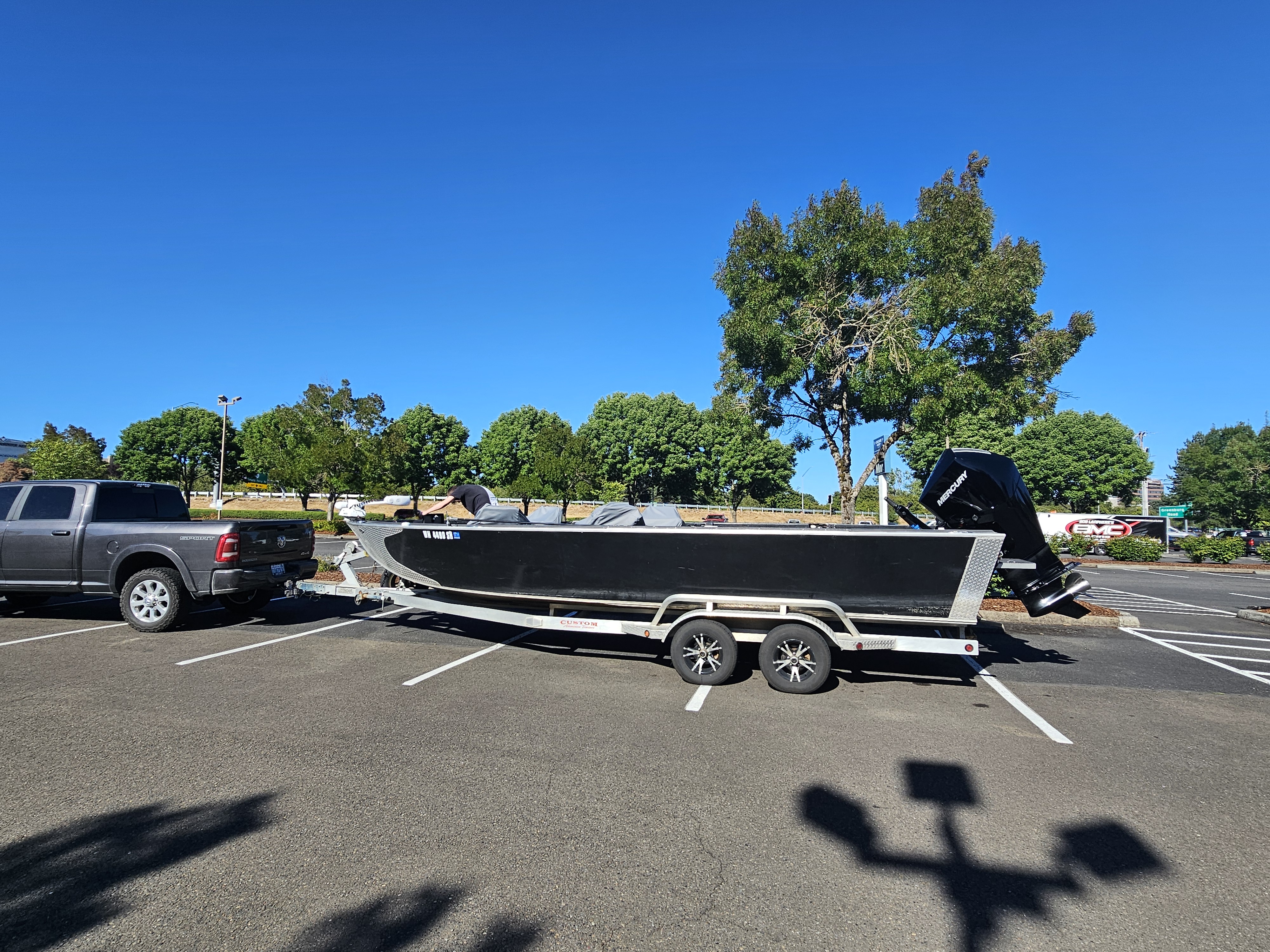 Umpqua Marine Bay Series 