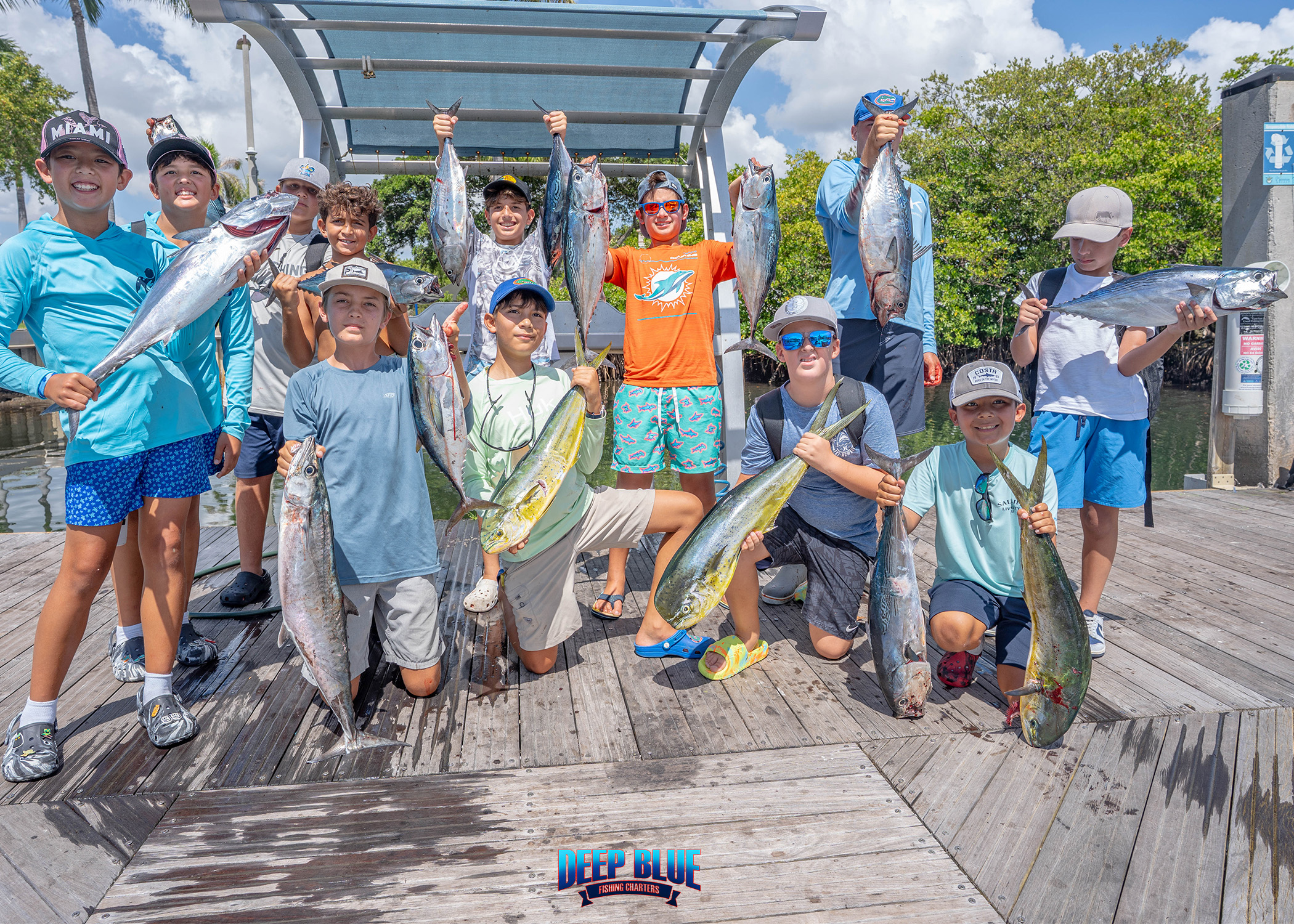 7 fishing in FL