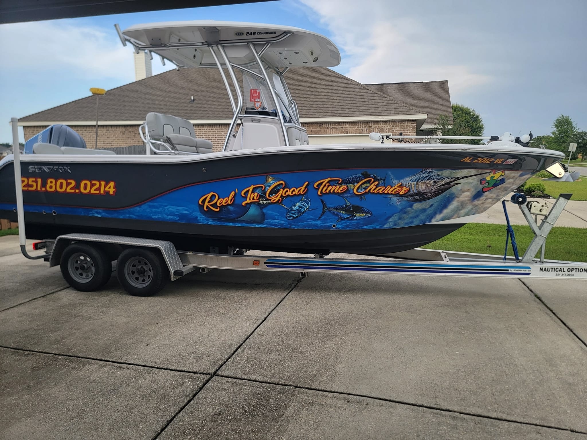 Reel'in Good Time Charters