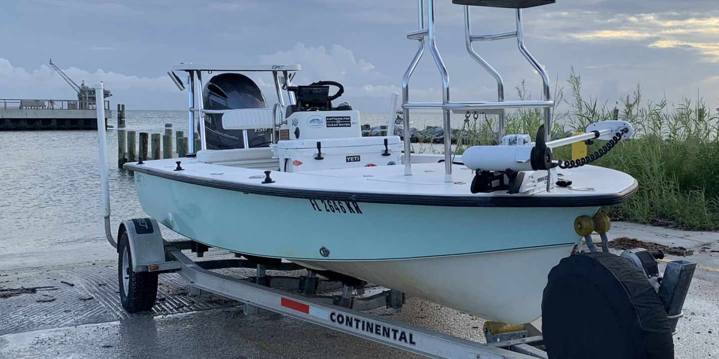 Center Console Boats