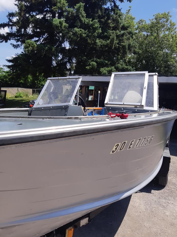 21 ft Grand Islander