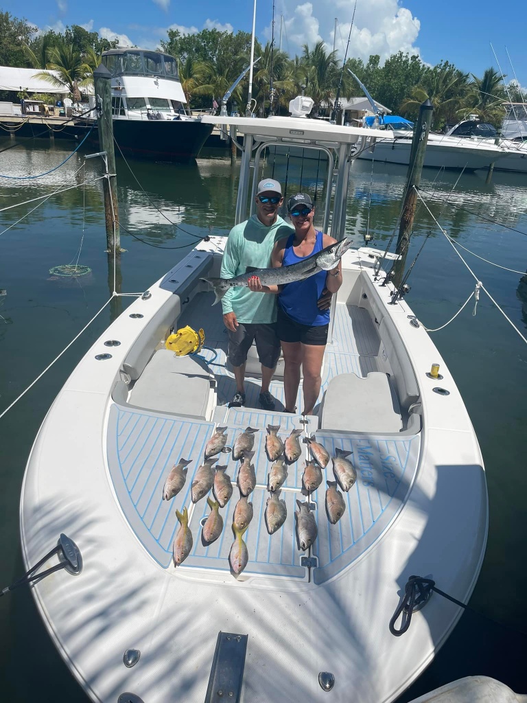 Islamorada, FL Quality Fishing Charters