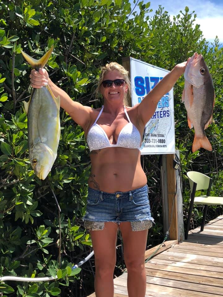 Tuna & Snapper Fishing in Islamorada, FL