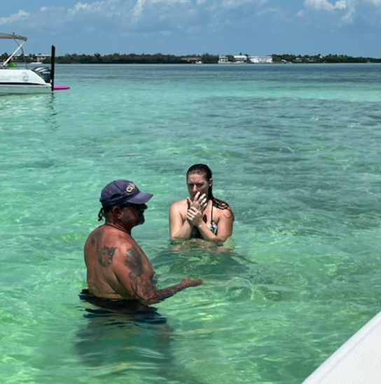 Sand Bar Trip - Islamorada