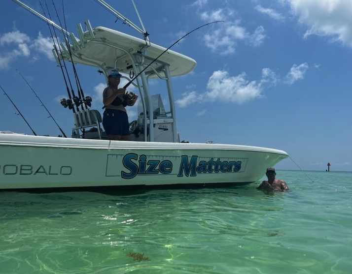 Fishing and Sandbar Combo Trip - Islamorada