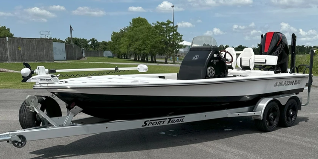 22FT BLAZER