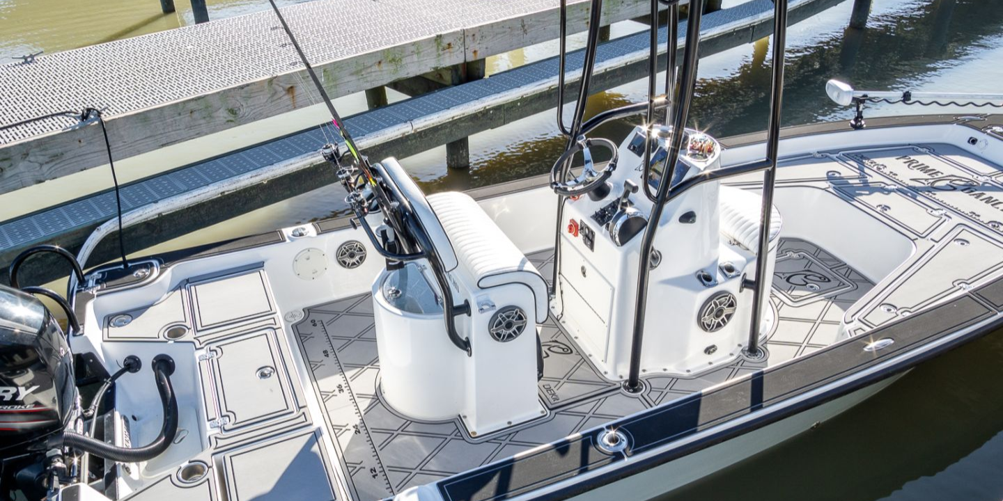 Center Console Boats