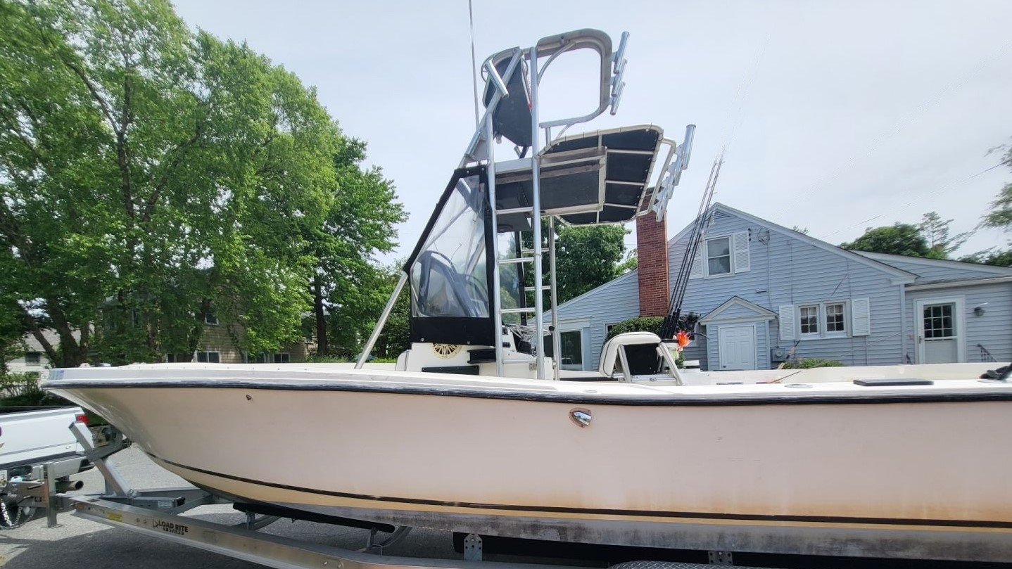 Mako (Center console) 