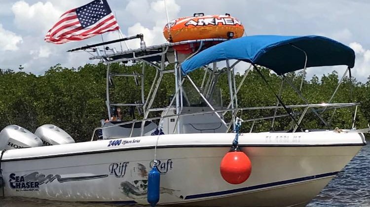 Sea Chaser