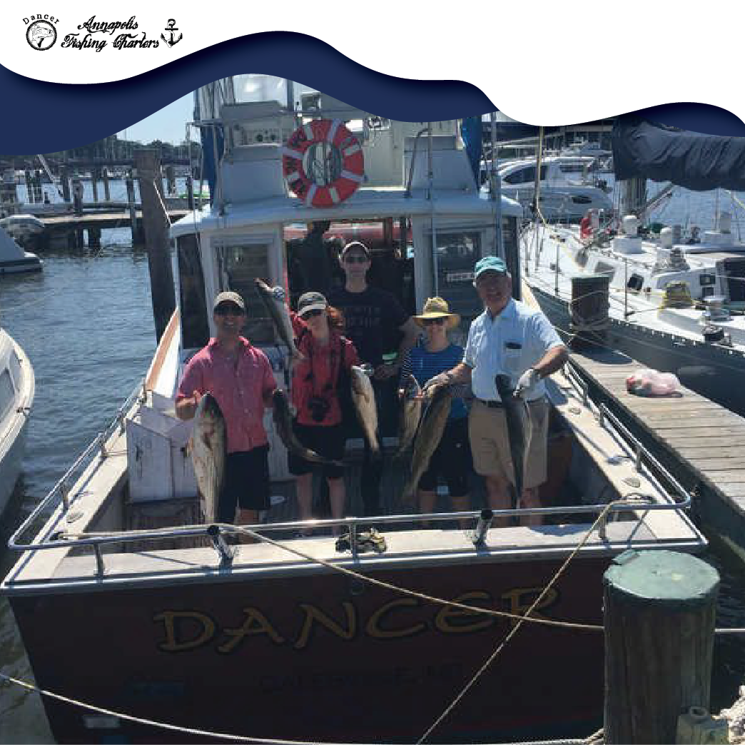 2 fishing in Annapolis
