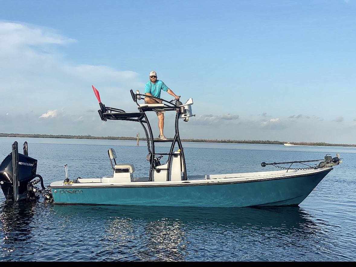 Dorado Bay Boat