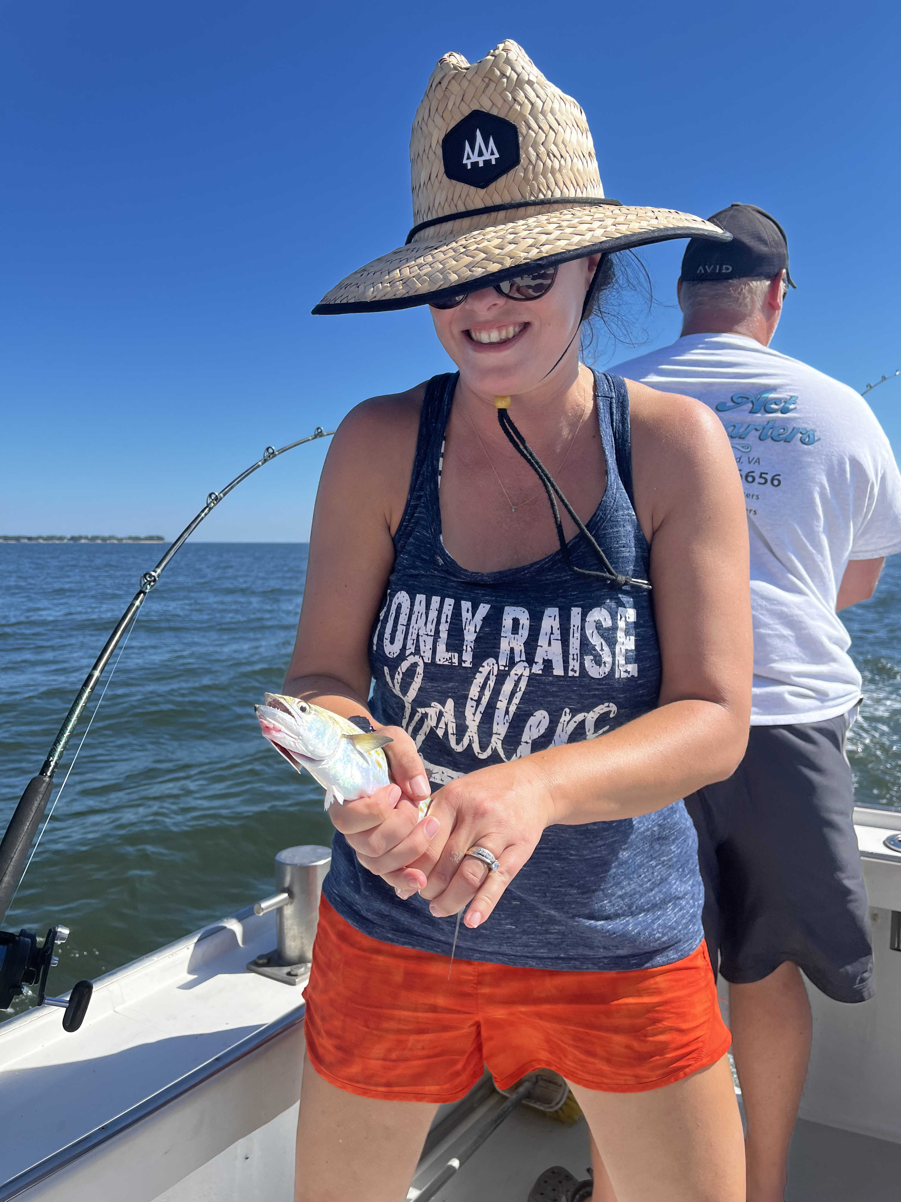 Gwynn Island, VA Inshore Fishing Experience