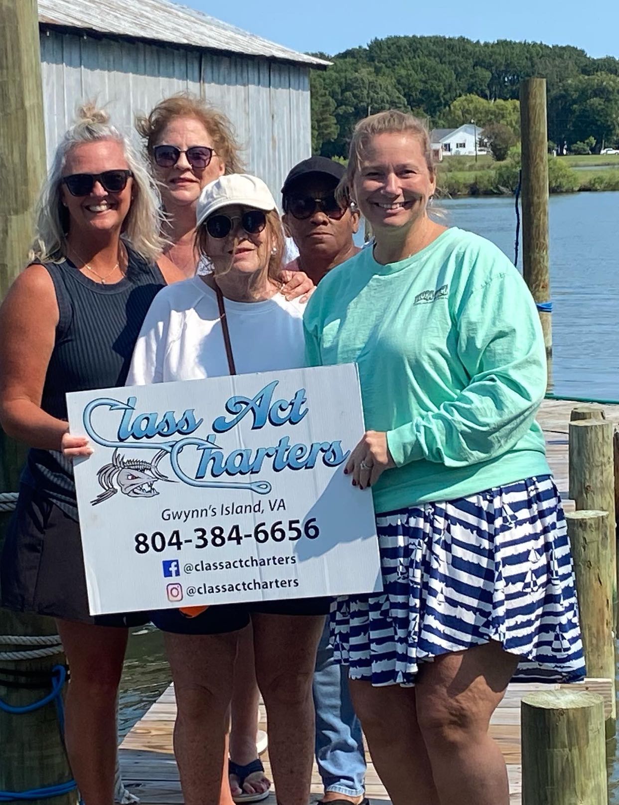 Virginia Beach Fishing Charters