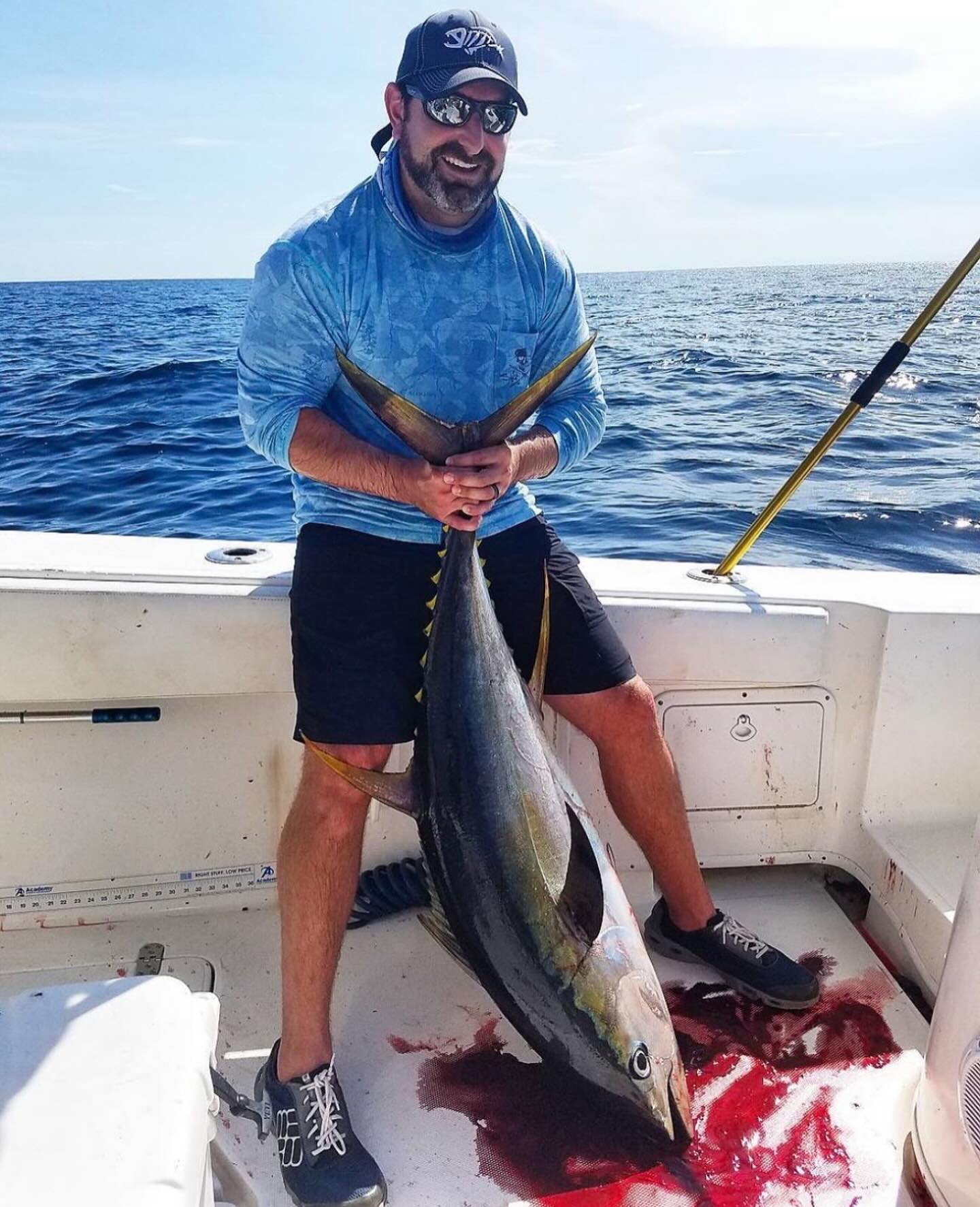 Angler catches big 22-inch fish in SC