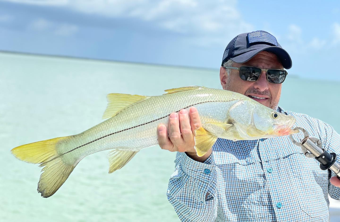 Snook fishing in FL