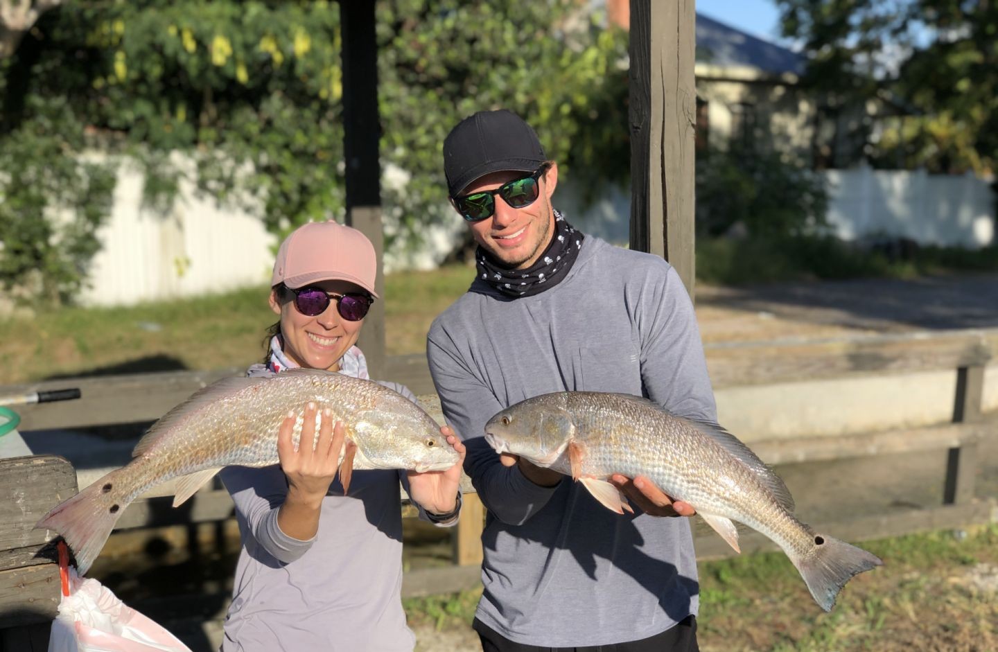 Florida 10,000 Islands inshore fishing charter boat targeting redfish, snook and trout