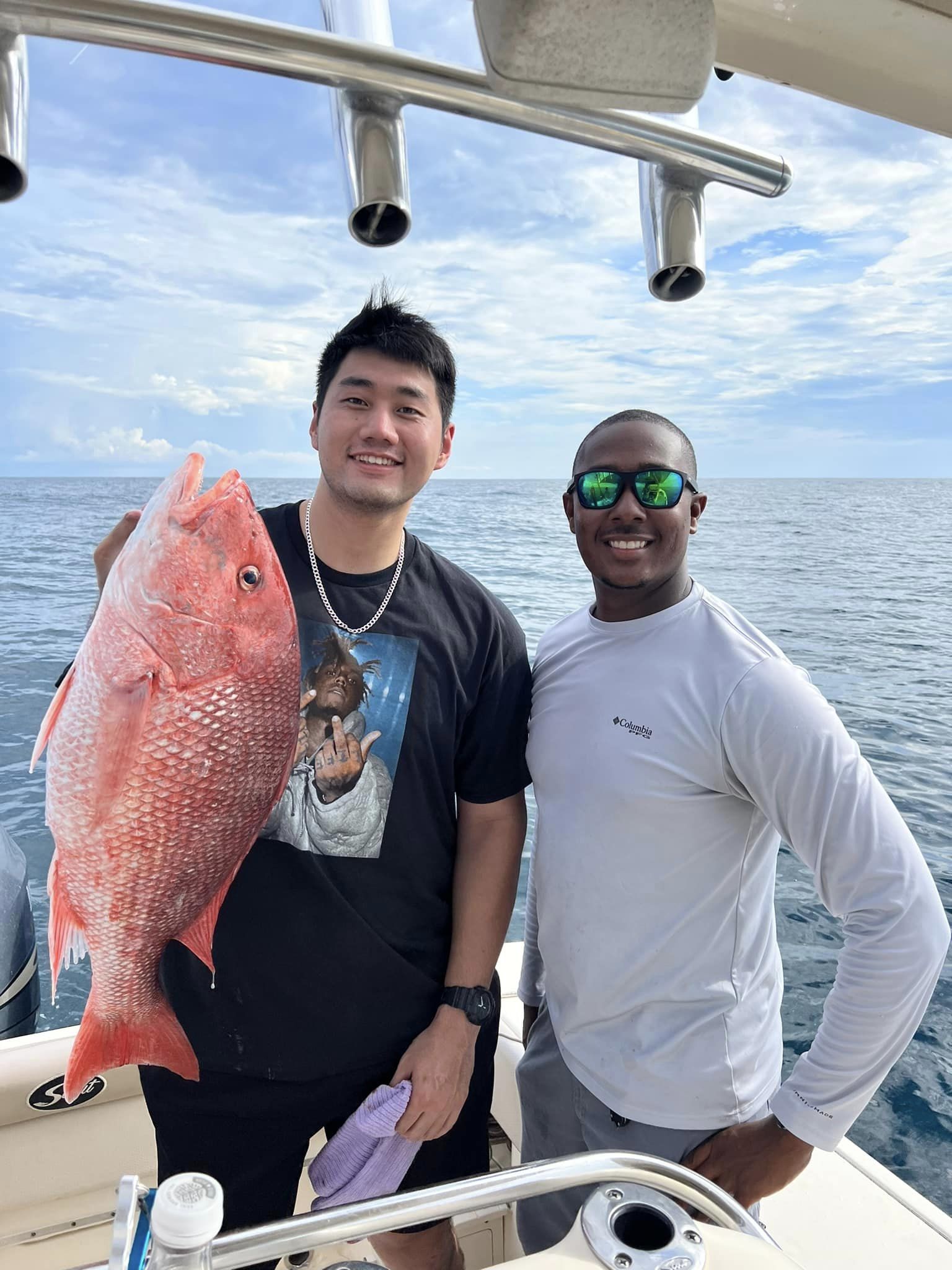 Big fish caught in SC