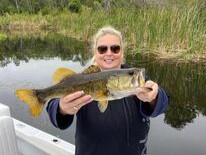 Angler with 22-inch fish caught in FL