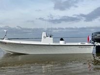 Aguasport Center Console Boat