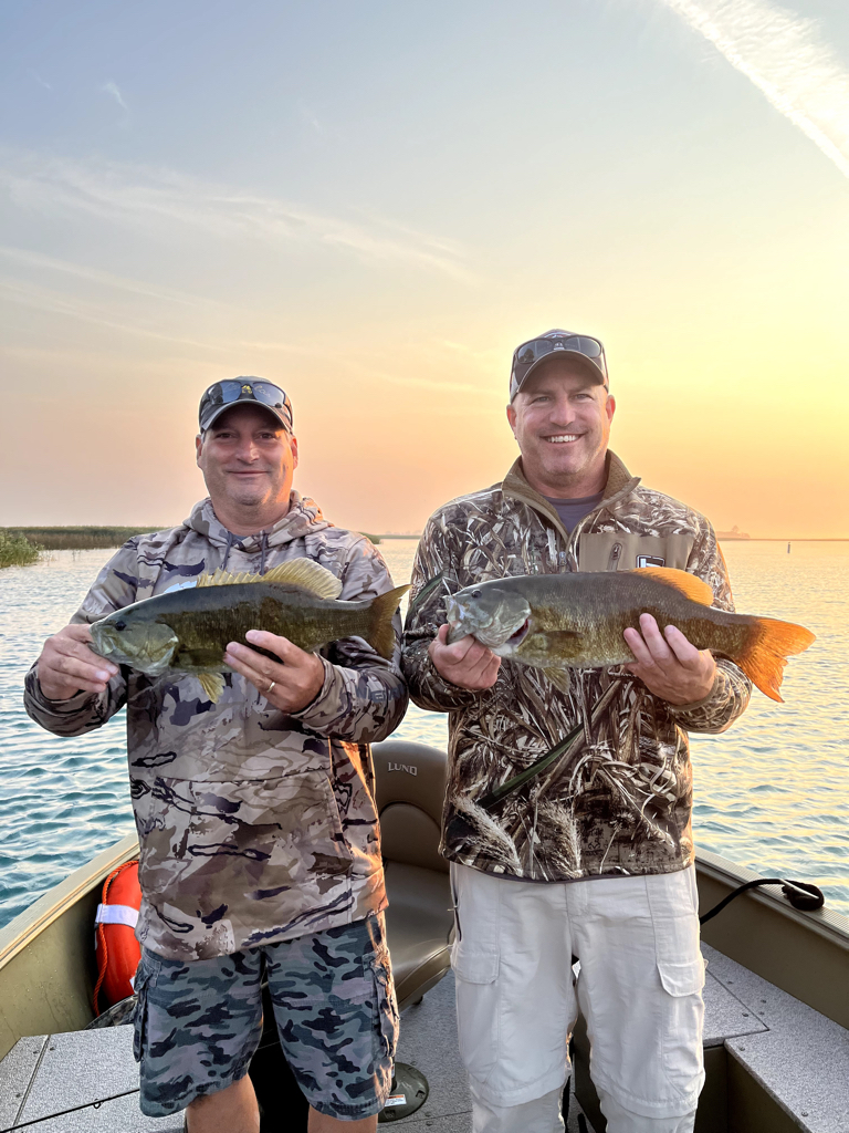 Michigan Fishing Charter Prices | MI Honey Hole Fishing