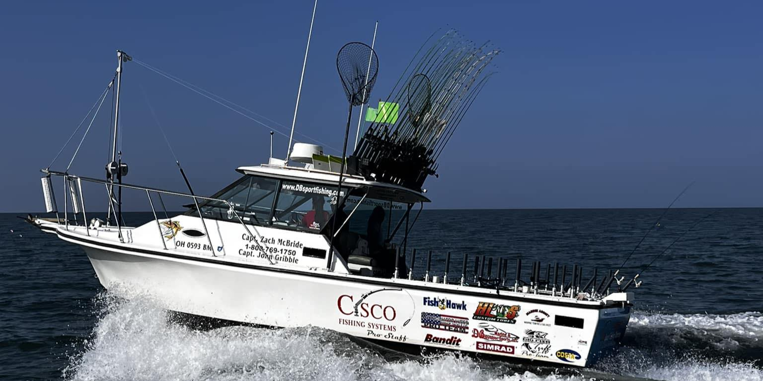 36' Baha Fisherman