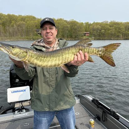 Fishing in Wisconsin