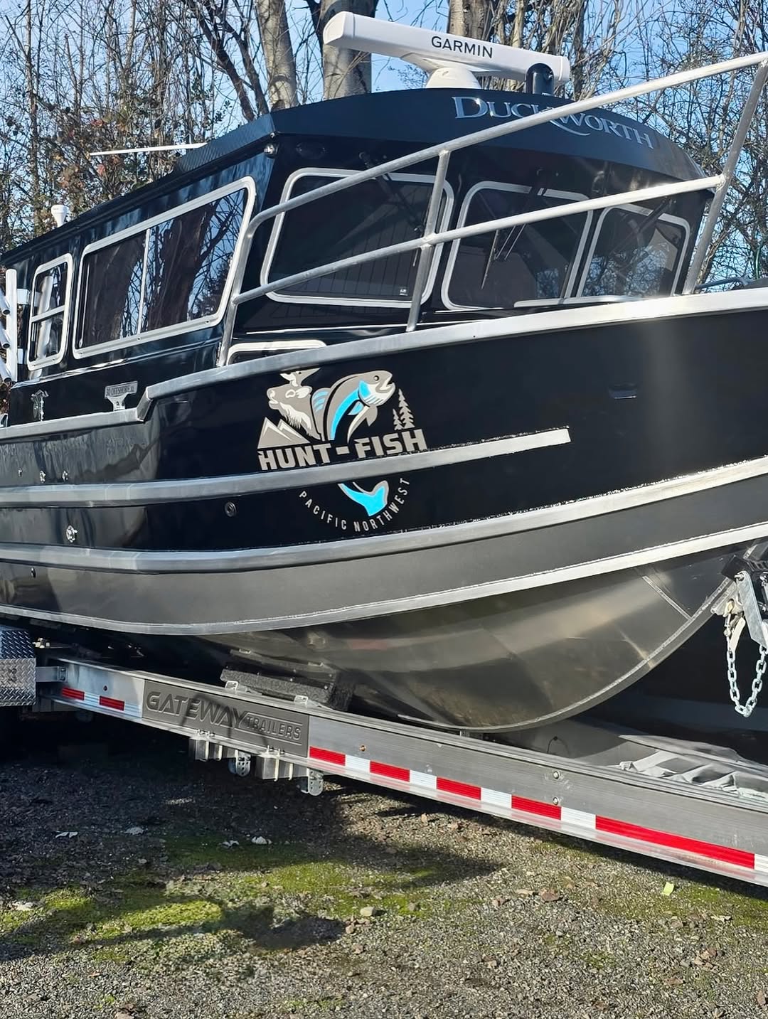 Duckworth 30'