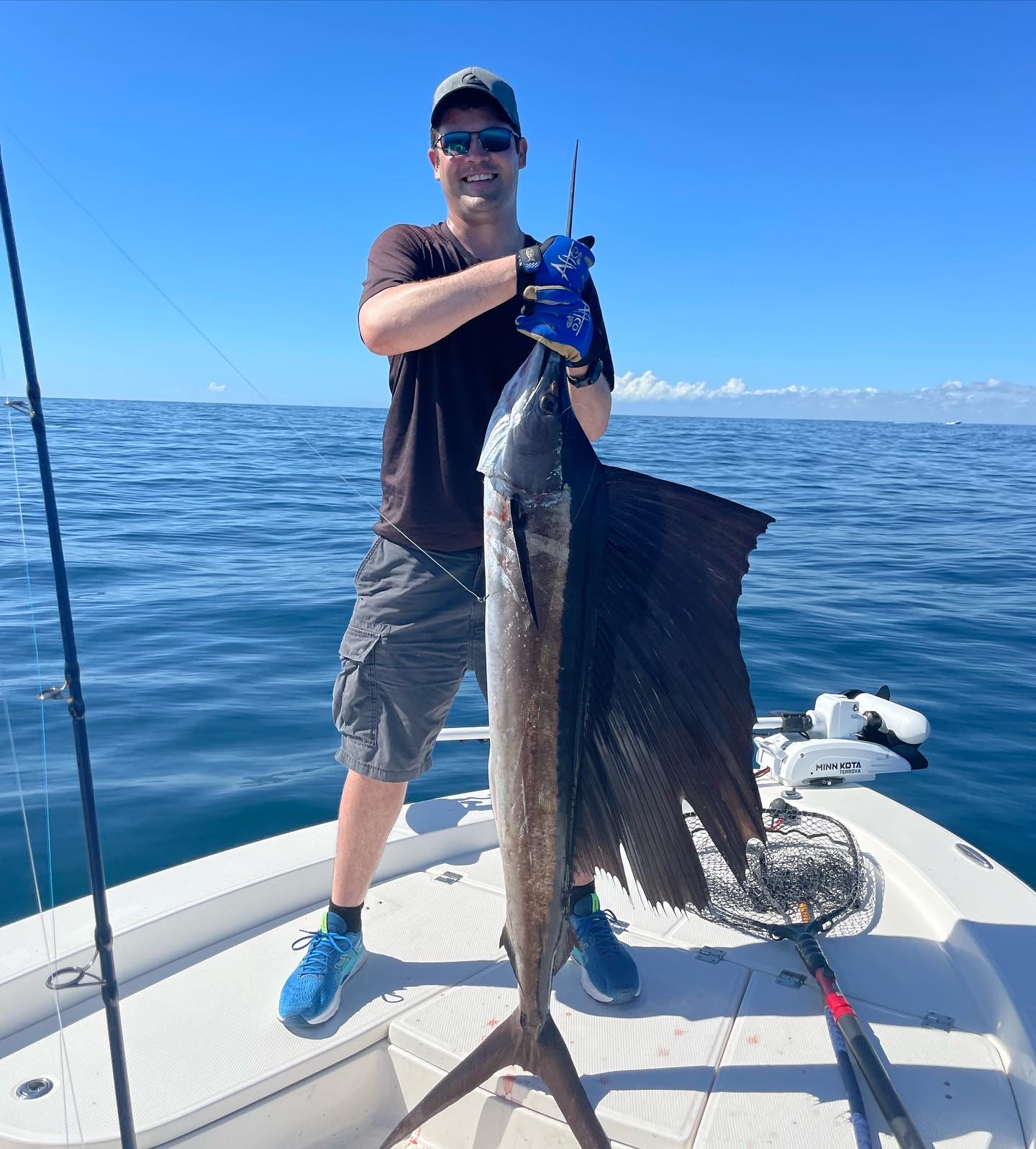 Angler caught a 41-inch fish in FL