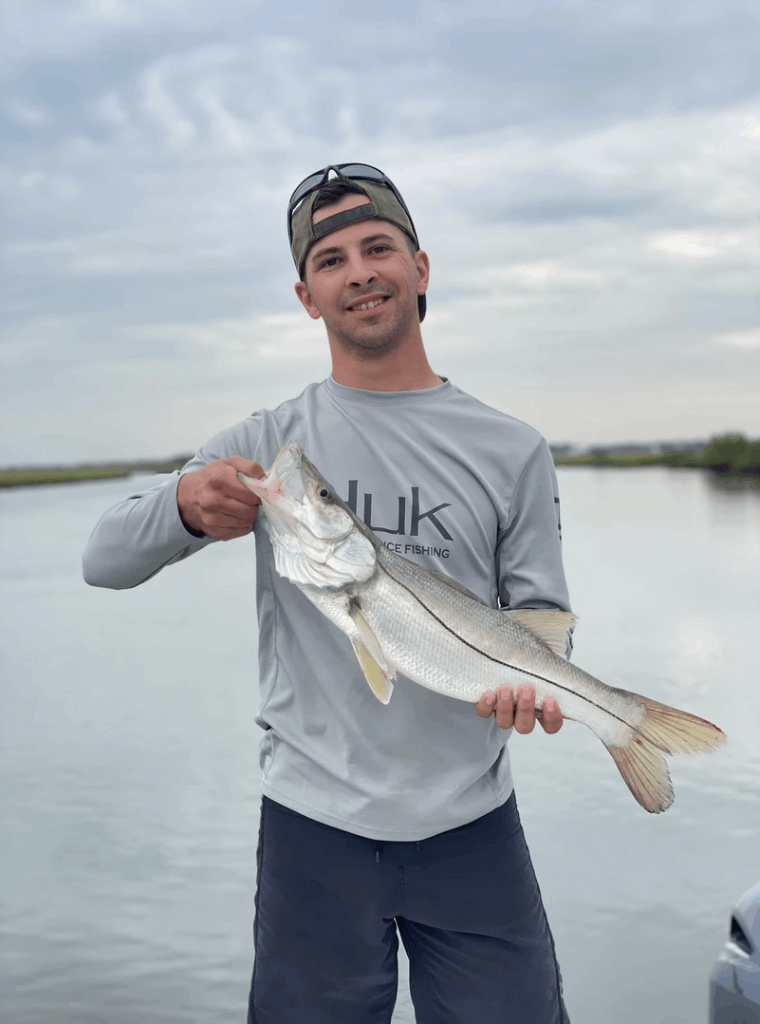 Snook fishing in FL