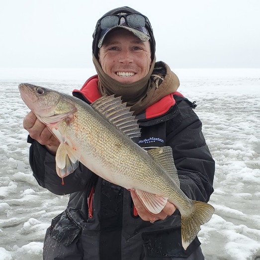 Book Team Walleye Guys Guide Service on Guidesly