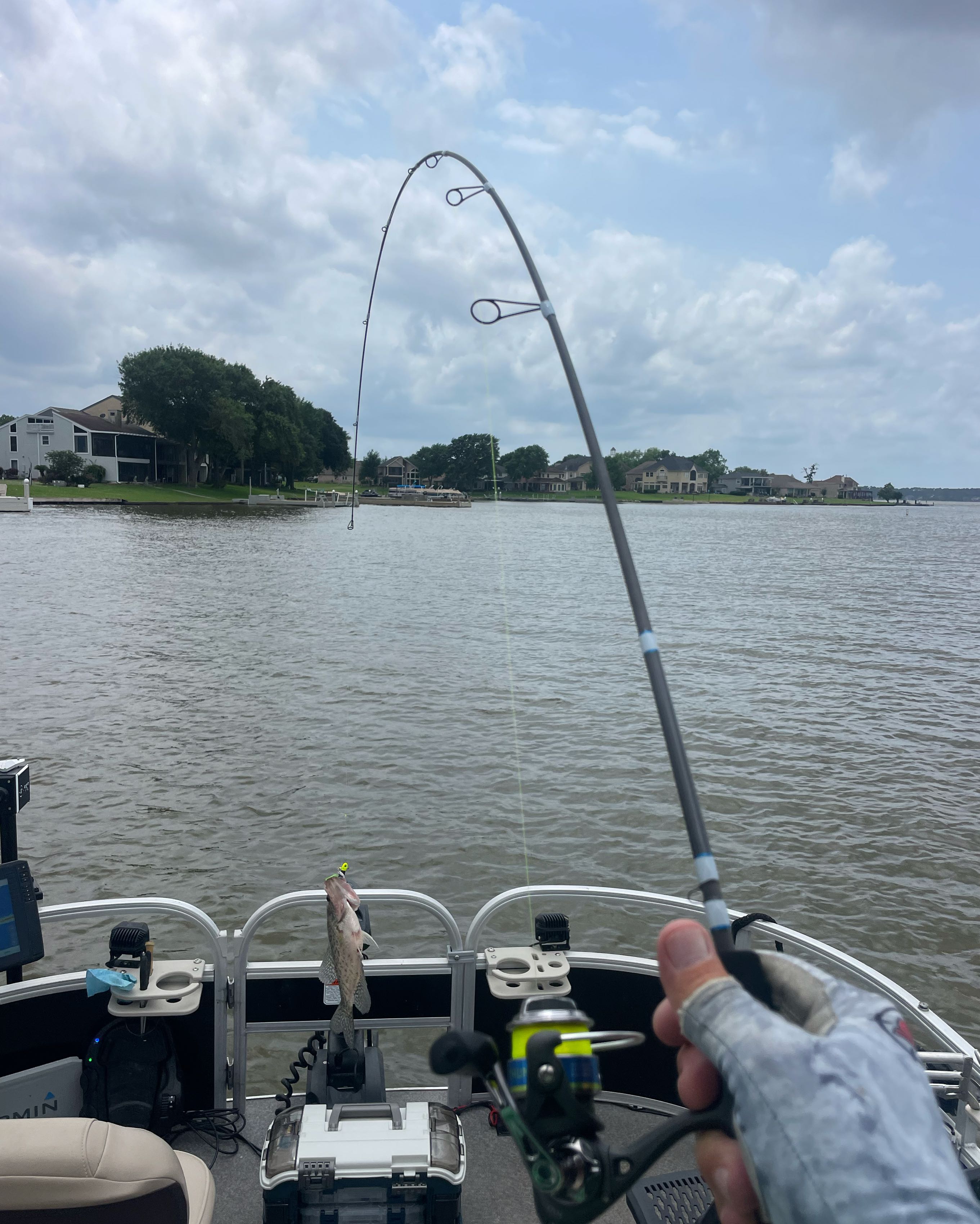 Fishing in TX - Best, great