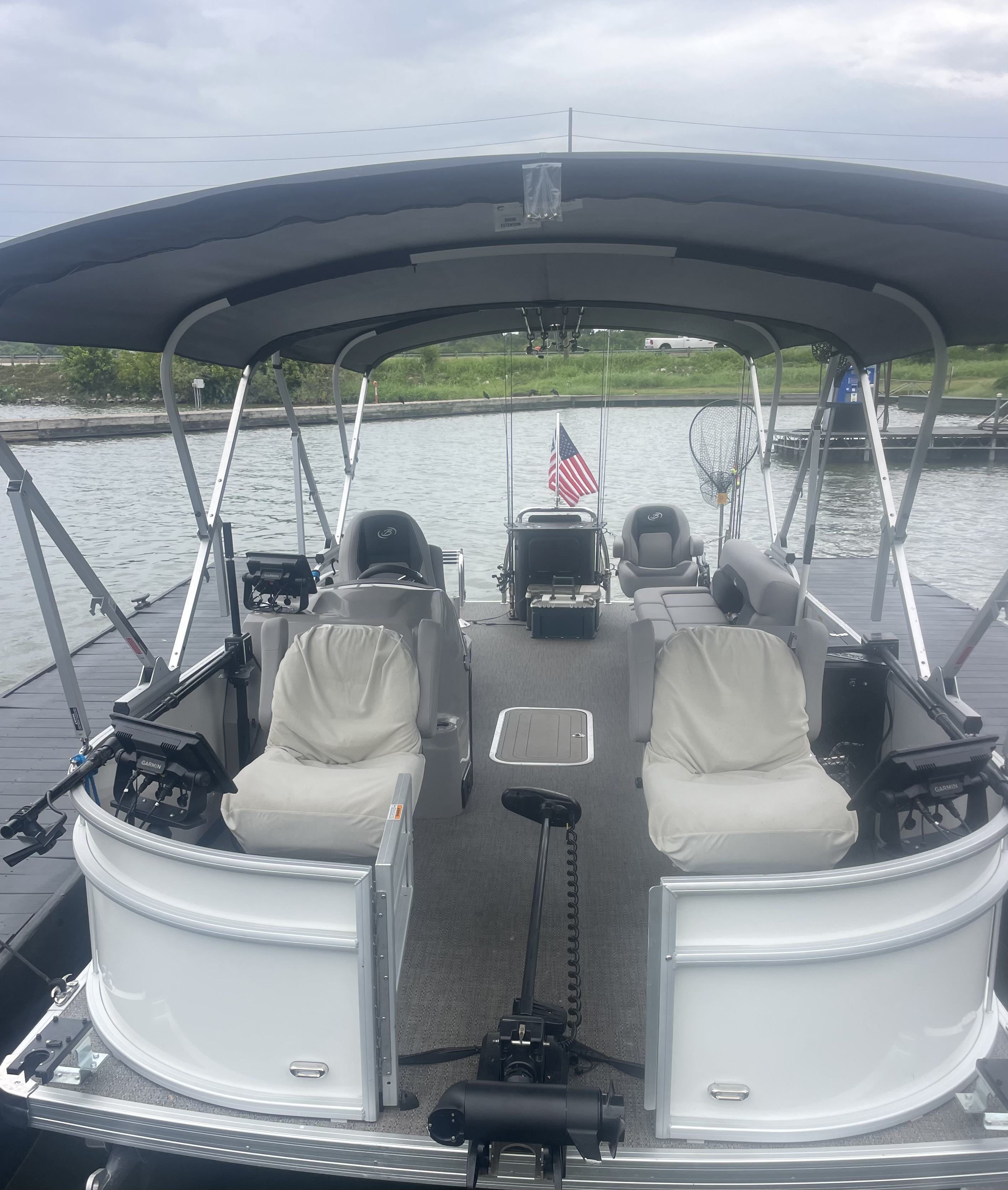 Lake Conroe Fishing Guide