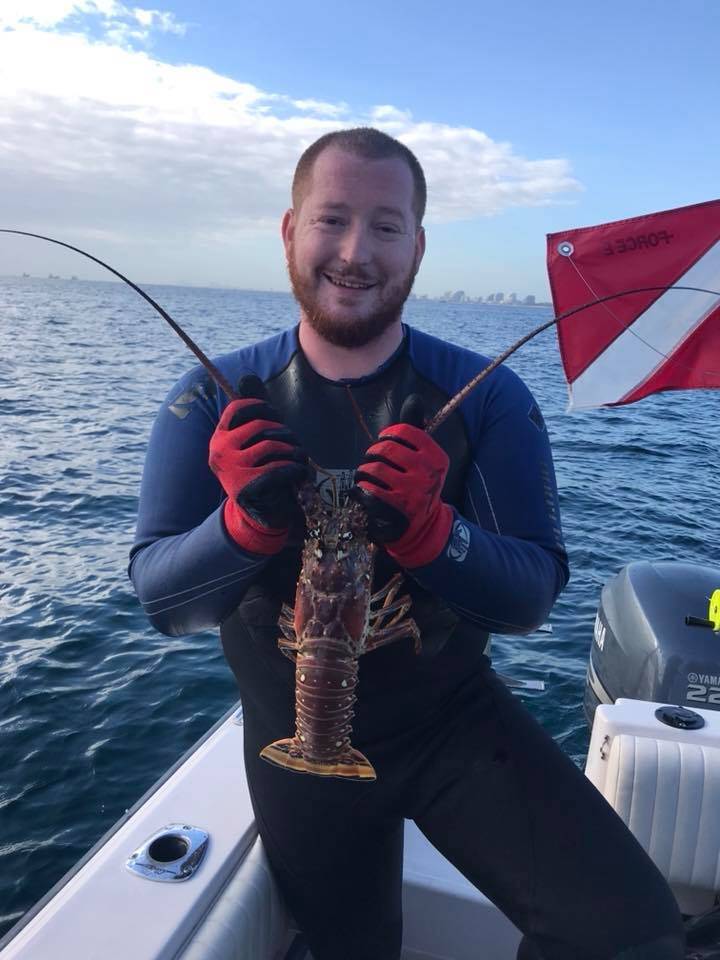 Fishing adventure in FL