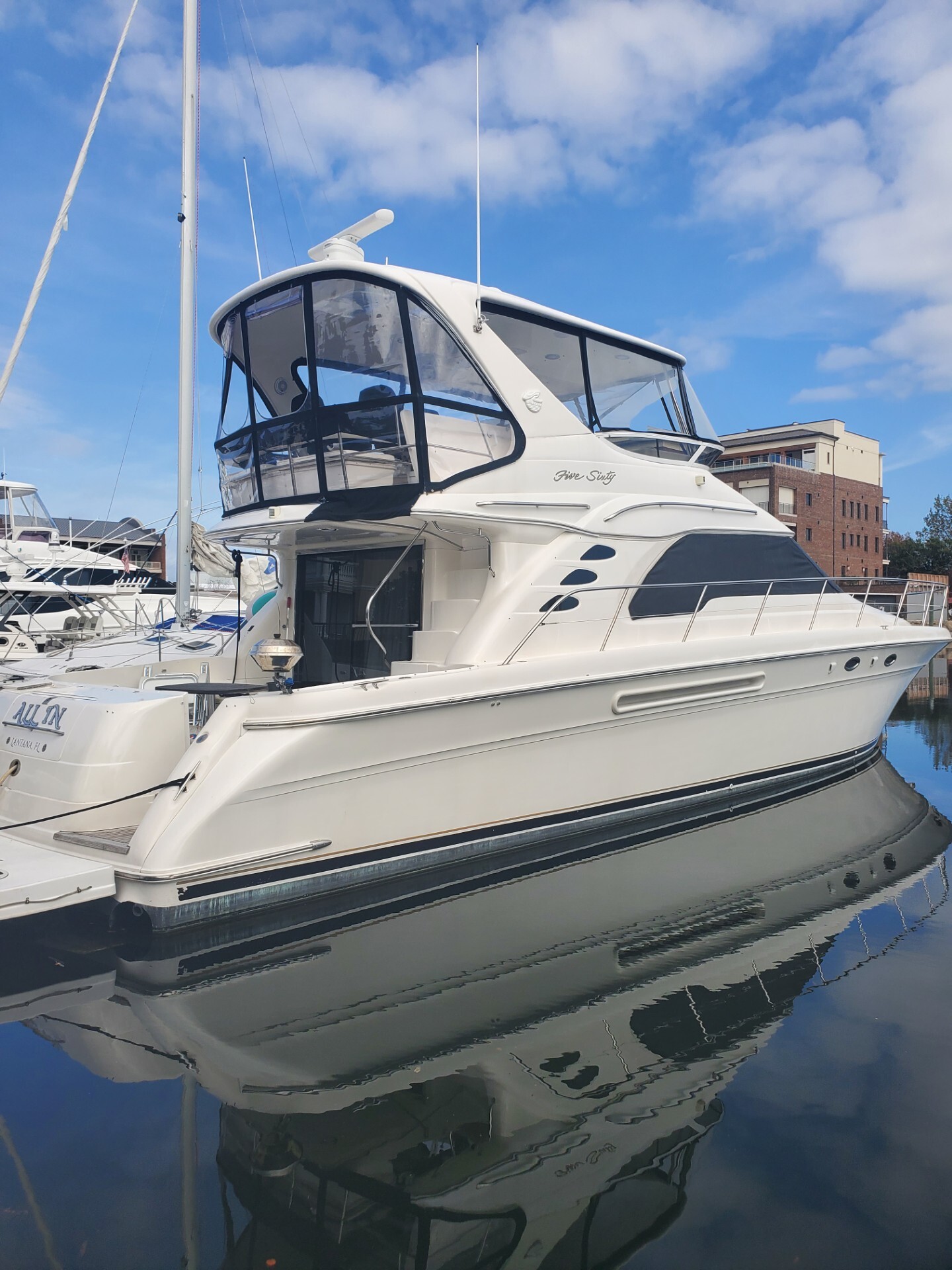 50' Bayliner